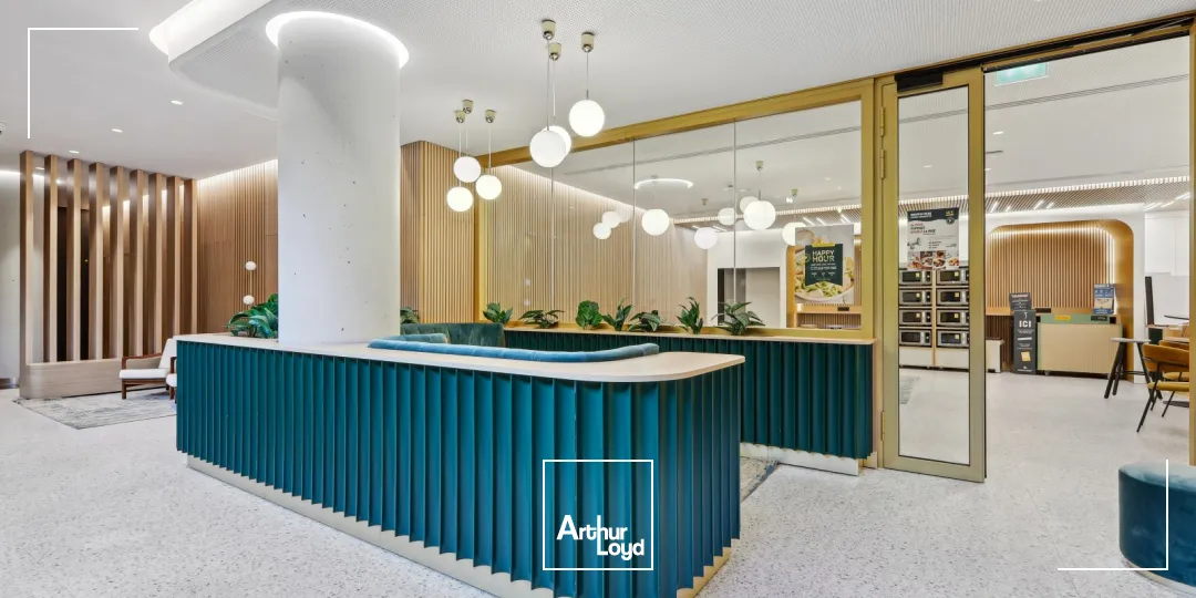Bureaux - Location - BOULOGNE BILLANCOURT - 92100 - 545-1251 - 7950282