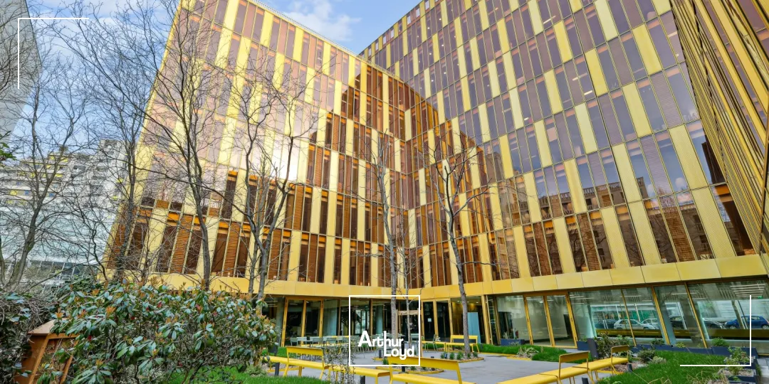 Bureaux - Location - BOULOGNE BILLANCOURT - 92100 - 545-1251 - 7950280