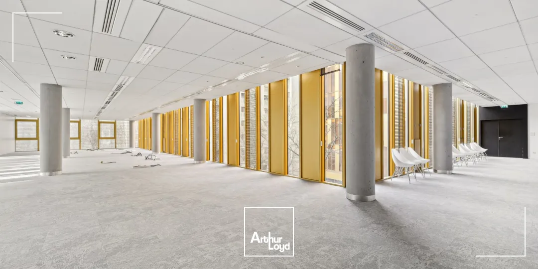 Bureaux - Location - BOULOGNE BILLANCOURT - 92100 - 545-1251 - 7950283