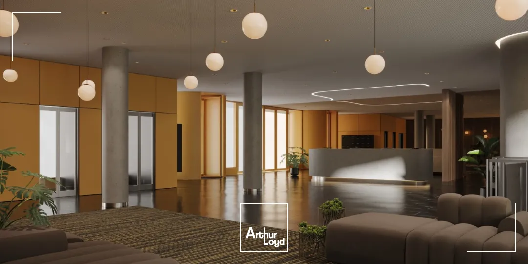 Bureaux - Location - BOULOGNE BILLANCOURT - 92100 - 545-1251 - 7950289