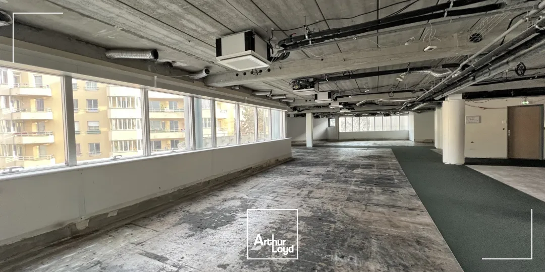 Bureaux - Location - ISSY LES MOULINEAUX - 92130 - 614-1842 - 7950309
