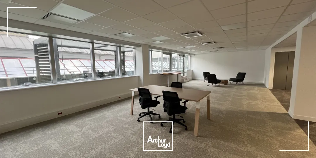 Bureaux - Location - ISSY LES MOULINEAUX - 92130 - 614-1842 - 7950304