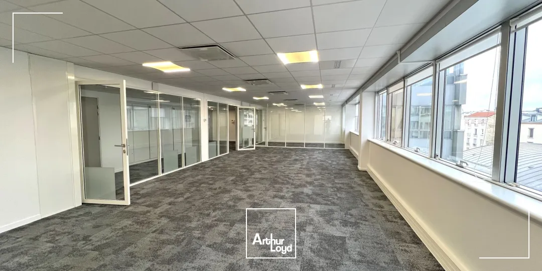 Bureaux - Location - ISSY LES MOULINEAUX - 92130 - 614-1842 - 7950312