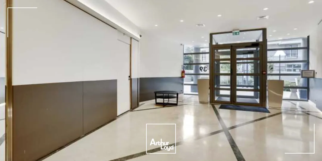 Bureaux - Location - ISSY LES MOULINEAUX - 92130 - 614-1842 - 7950303