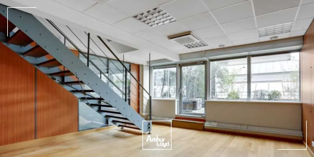 Bureaux - Location - ISSY LES MOULINEAUX - 92130 - 614-1842 - 7950306
