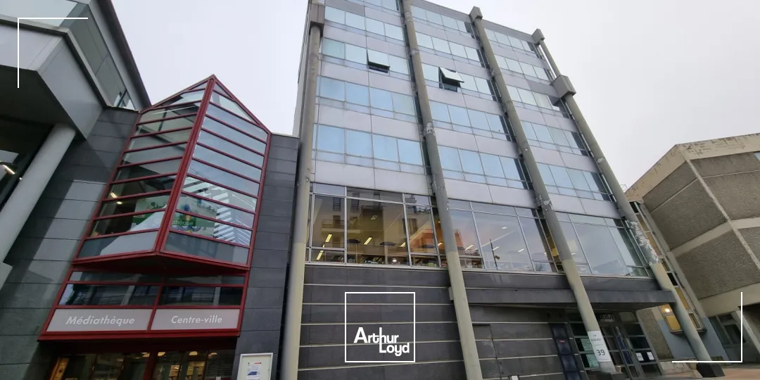 Bureaux - Location - ISSY LES MOULINEAUX - 92130 - 614-1842 - 7950302
