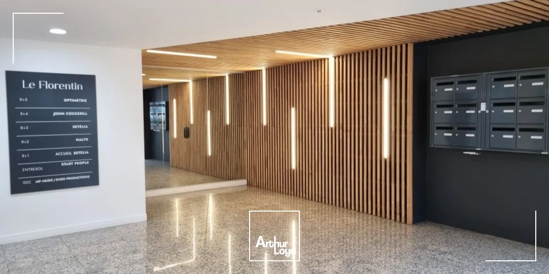 Bureaux - Location - ISSY LES MOULINEAUX - 92130 - 97.8-422.05 - 7950325
