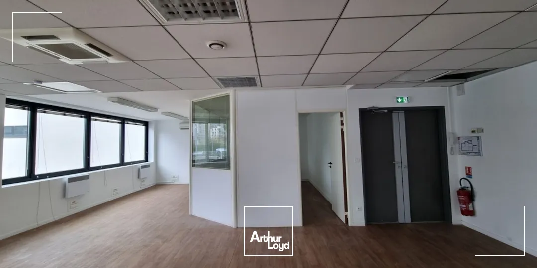 Bureaux - Location - ISSY LES MOULINEAUX - 92130 - 97.8-422.05 - 7950332