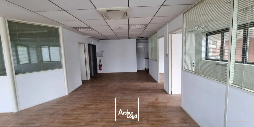 Bureaux - Location - ISSY LES MOULINEAUX - 92130 - 97.8-422.05 - 7950333