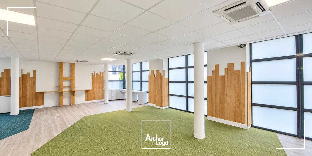 Bureaux - Location - BOULOGNE BILLANCOURT - 92100 - 479-479 - 7950337