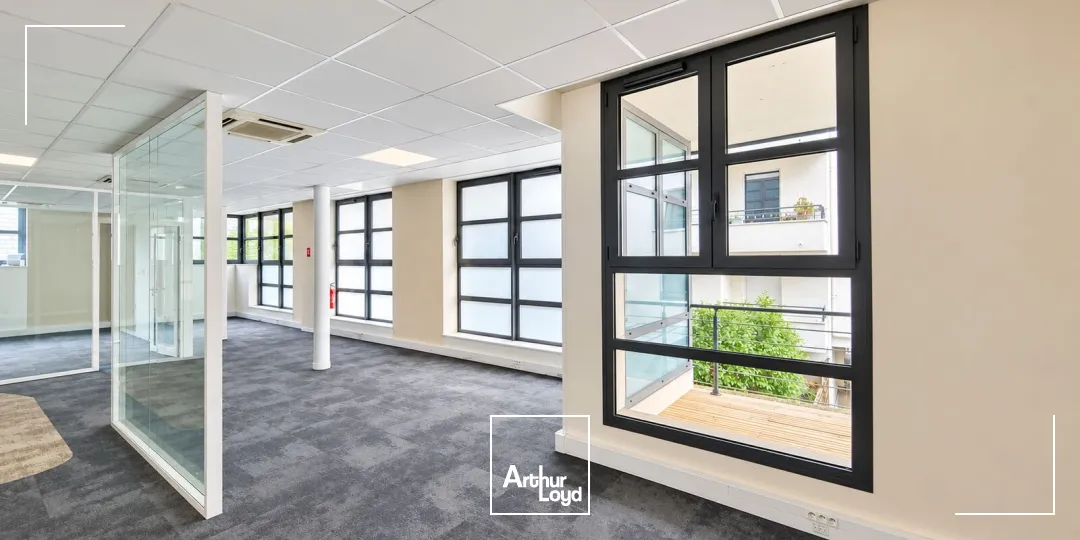 Bureaux - Location - BOULOGNE BILLANCOURT - 92100 - 479-479 - 7950338