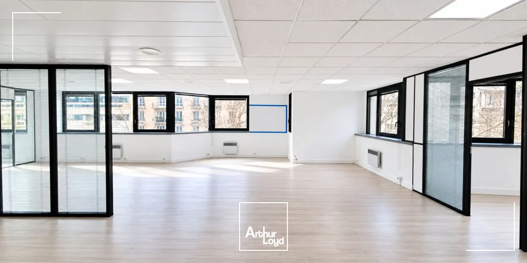 Bureaux - Location - BOULOGNE BILLANCOURT - 92100 - 299-299 - 7950351