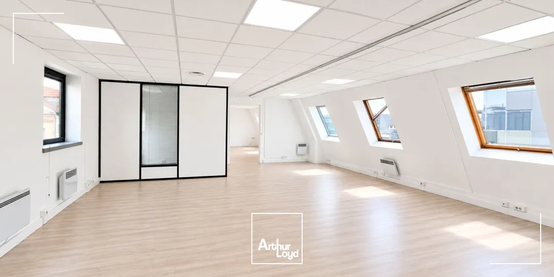 Bureaux - Location - BOULOGNE BILLANCOURT - 92100 - 299-299 - 7950355