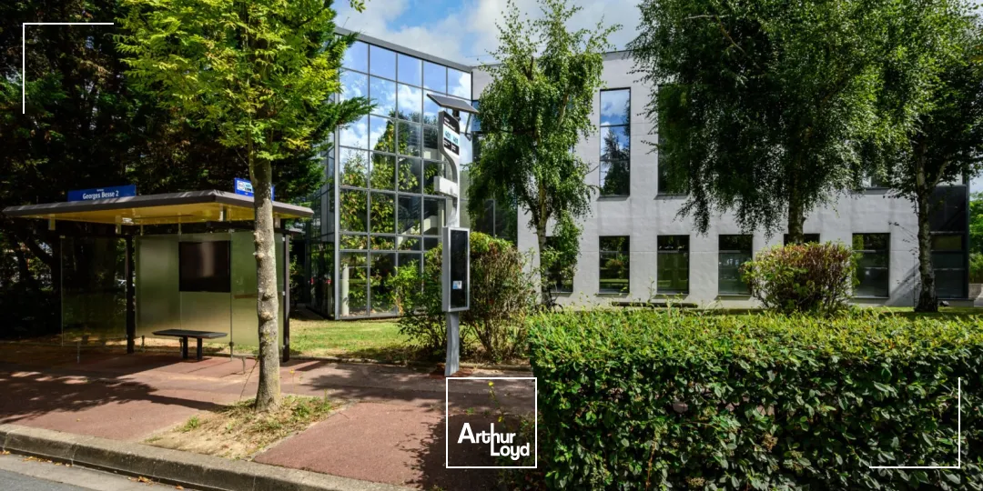 Bureaux - Location - ANTONY - 92160 - 361-742 - 7950358