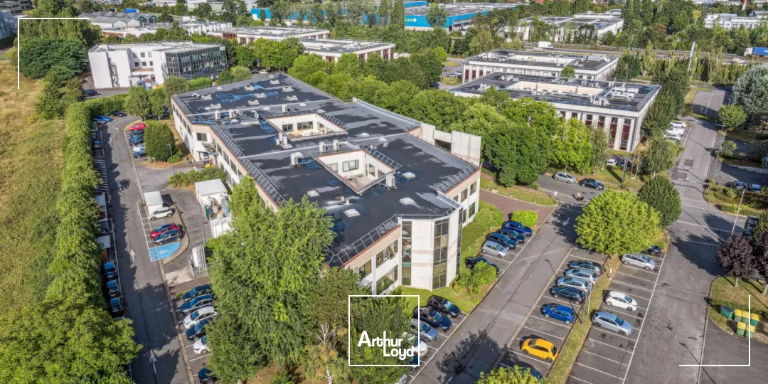 Bureaux - Location - ANTONY - 92160 - 361-742 - 7950359
