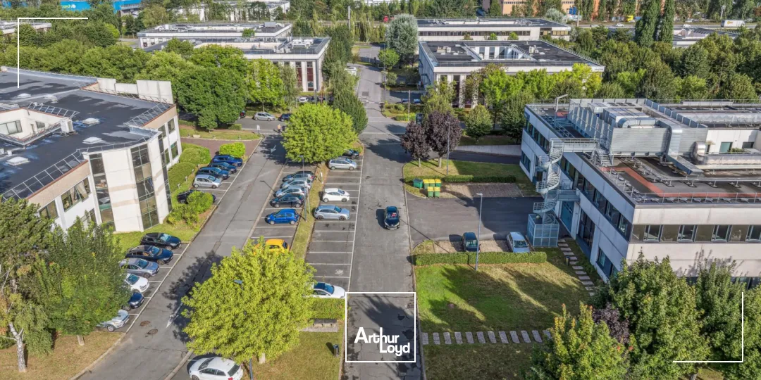 Bureaux - Location - ANTONY - 92160 - 361-742 - 7950361