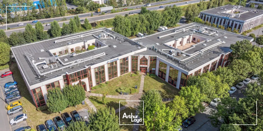Bureaux - Location - ANTONY - 92160 - 361-742 - 7950360