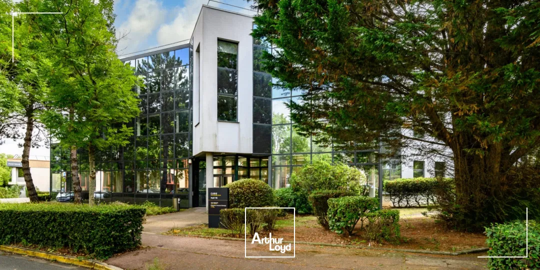 Bureaux - Location - ANTONY - 92160 - 361-742 - 7950356