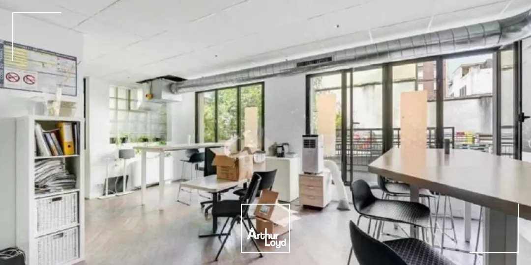 Bureaux - Location - BOULOGNE BILLANCOURT - 92100 - 486-486 - 7950364
