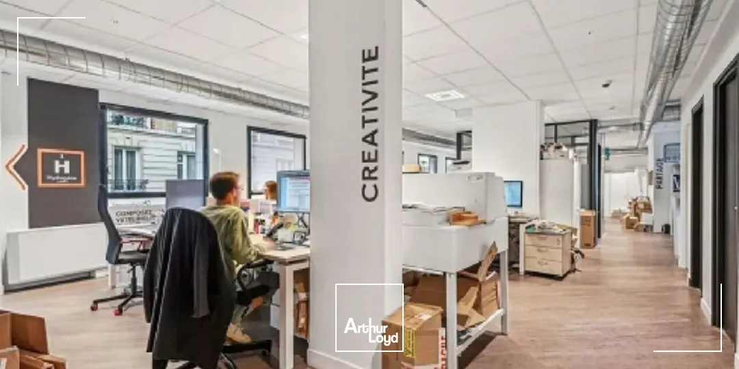 Bureaux - Location - BOULOGNE BILLANCOURT - 92100 - 486-486 - 7950365