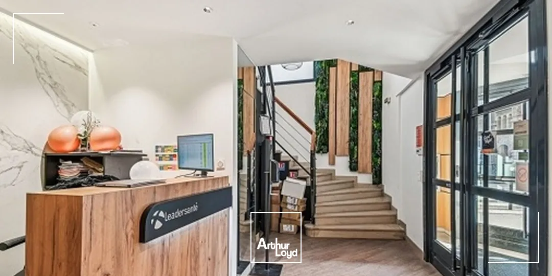Bureaux - Location - BOULOGNE BILLANCOURT - 92100 - 486-486 - 7950363