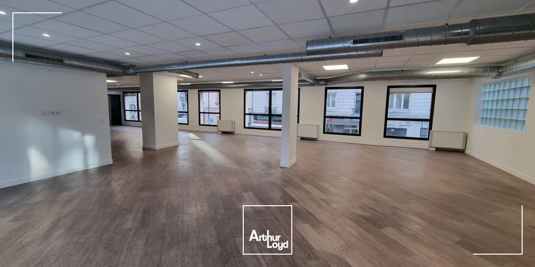 Bureaux - Location - BOULOGNE BILLANCOURT - 92100 - 486-486 - 7950376