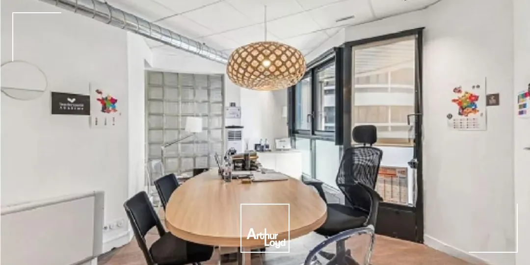 Bureaux - Location - BOULOGNE BILLANCOURT - 92100 - 486-486 - 7950368