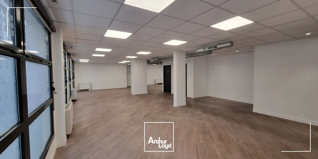Bureaux - Location - BOULOGNE BILLANCOURT - 92100 - 486-486 - 7950372