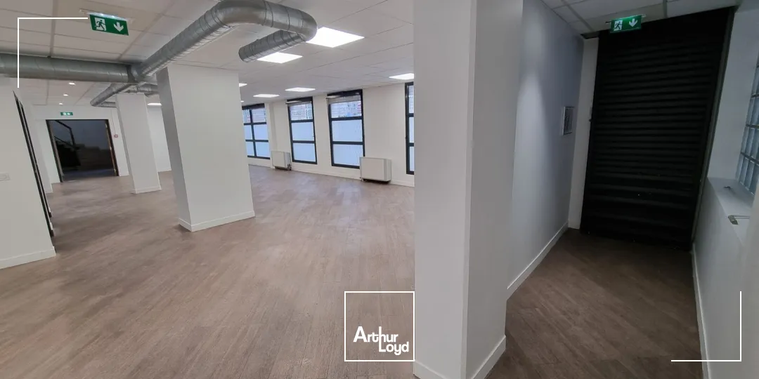 Bureaux - Location - BOULOGNE BILLANCOURT - 92100 - 486-486 - 7950373