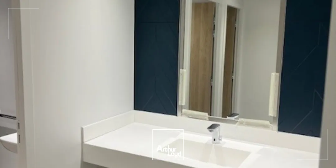 Bureaux - Location - BOURG LA REINE - 92340 - 206.5-1199.6 - 7950386