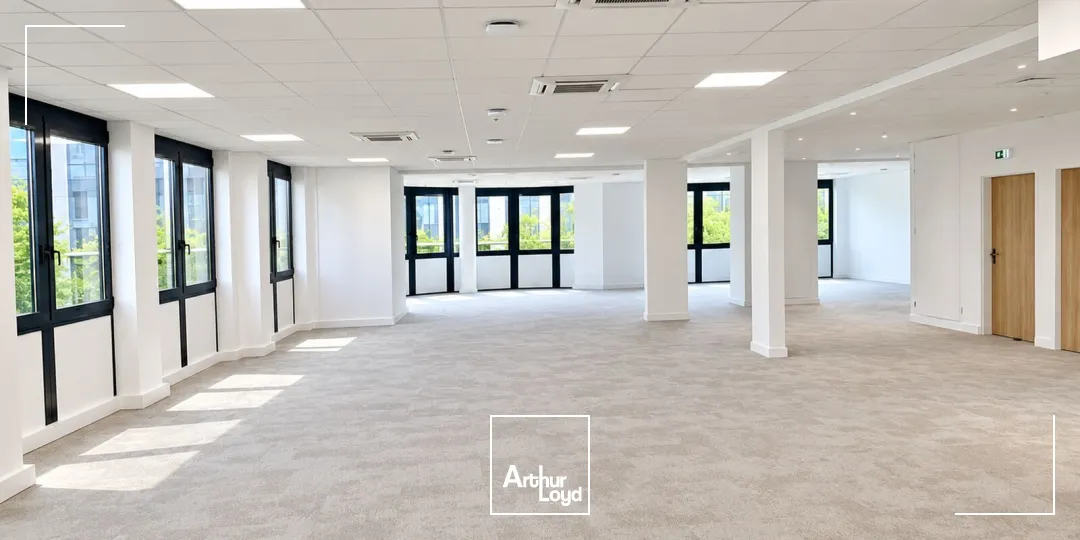 Bureaux - Location - BOURG LA REINE - 92340 - 206.5-1199.6 - 7950380