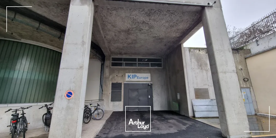 Locaux d'activité & Entrepôts - Location - PARIS - 75015 - 245.34-2919.41 - 7950420