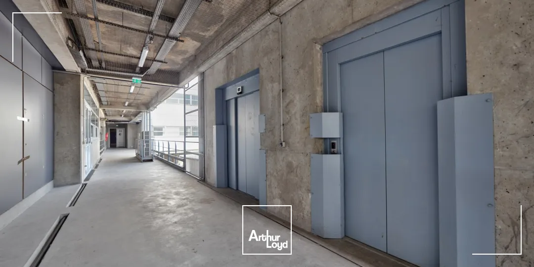 Locaux d'activité & Entrepôts - Location - PARIS - 75015 - 245.34-2919.41 - 7950407