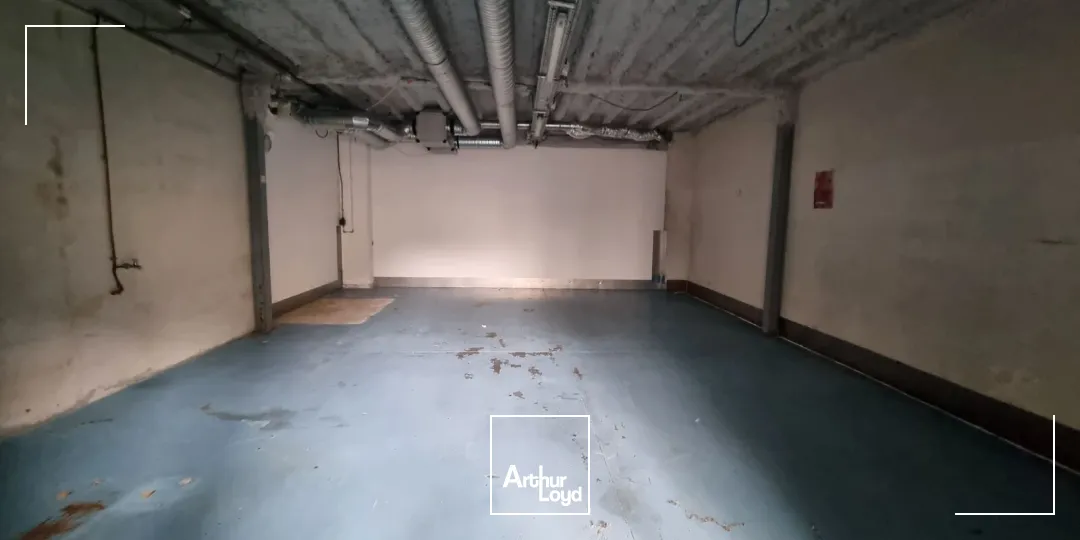 Locaux d'activité & Entrepôts - Location - PARIS - 75015 - 245.34-2919.41 - 7950422