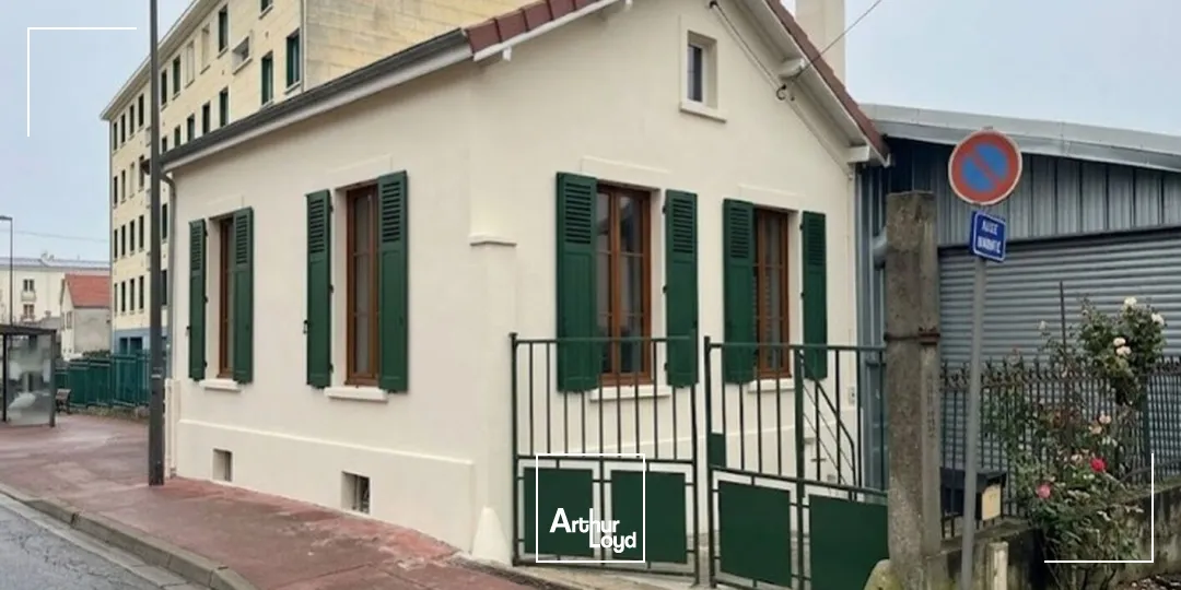 Locaux d'activité & Entrepôts - Vente - CHATILLON - 92320 - 291-291 - 7950427