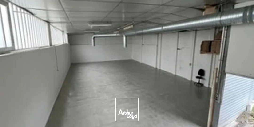 Locaux d'activité & Entrepôts - Vente - CHATILLON - 92320 - 291-291 - 7950429