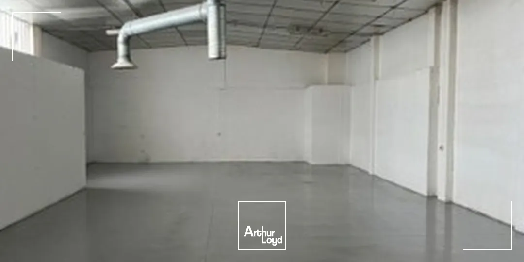 Locaux d'activité & Entrepôts - Vente - CHATILLON - 92320 - 291-291 - 7950431