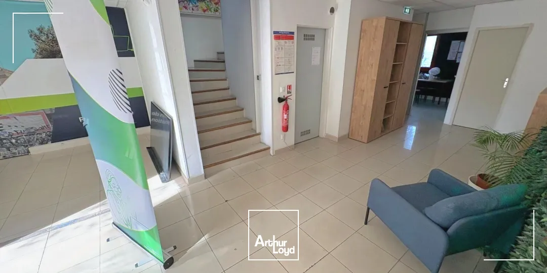 Locaux d'activité & Entrepôts - Location - AUBAGNE - 13400 - 125-1297 - 7950443