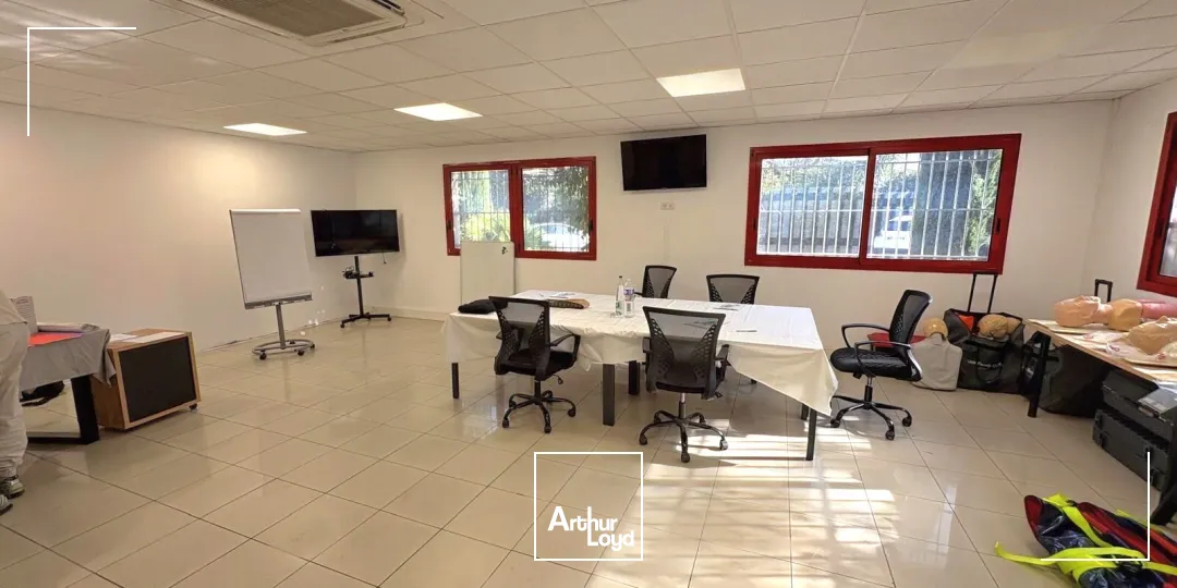 Locaux d'activité & Entrepôts - Location - AUBAGNE - 13400 - 125-1297 - 7950444