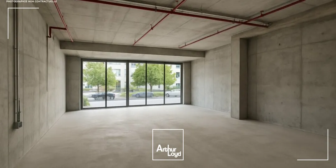 Locaux commerciaux - Location - VIVIERS DU LAC - 73420 - 85-85 - 7950451