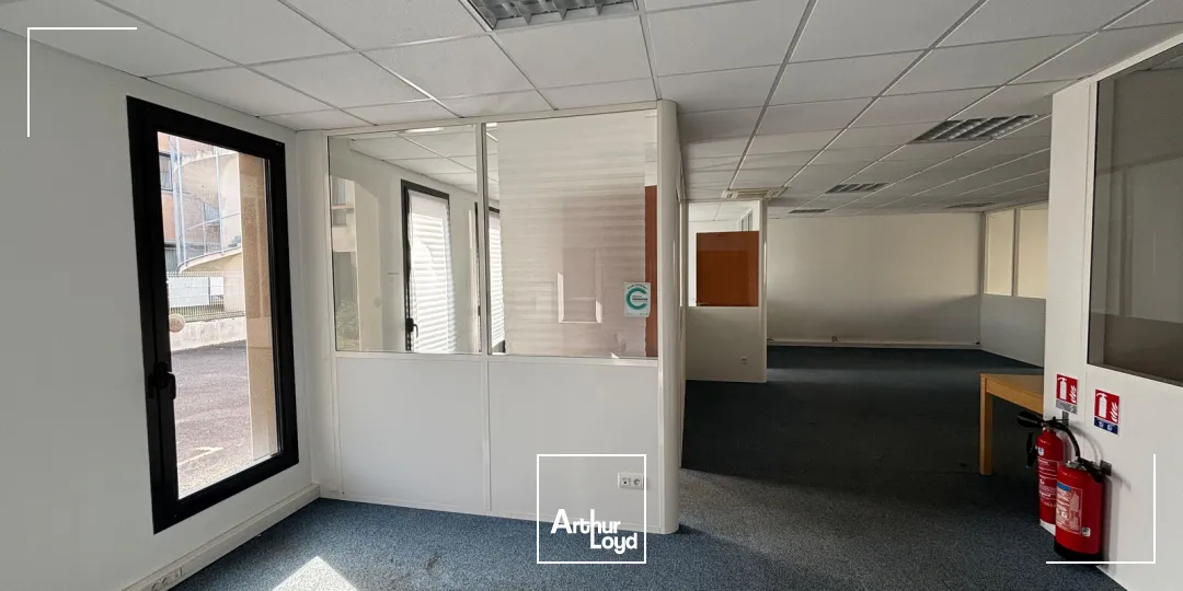 Bureaux - Location - NANTES - 44100 - 180-641 - 7950484