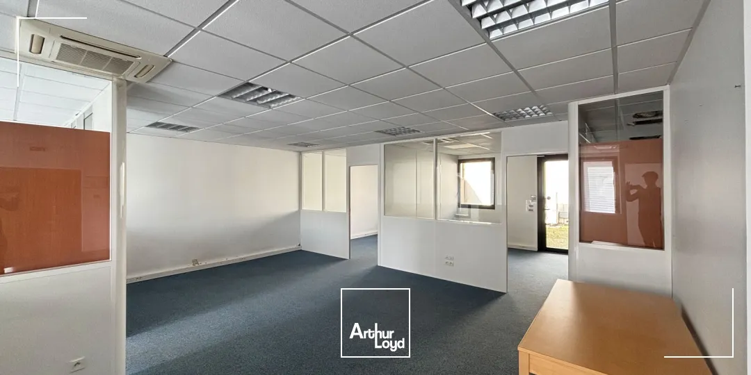 Bureaux - Location - NANTES - 44100 - 180-641 - 7950485