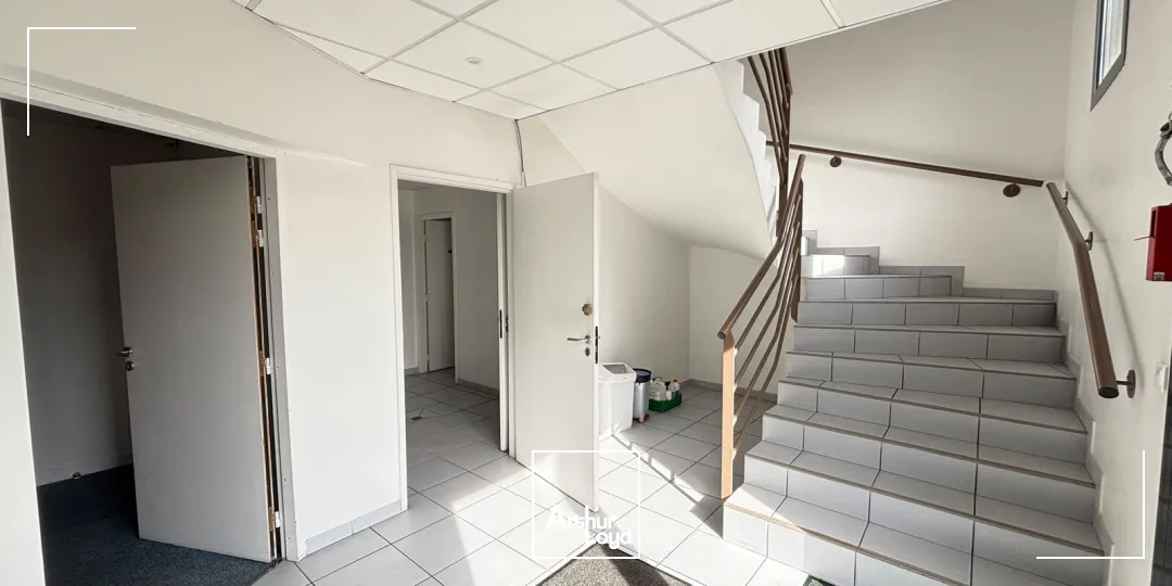 Bureaux - Location - NANTES - 44100 - 180-641 - 7950487