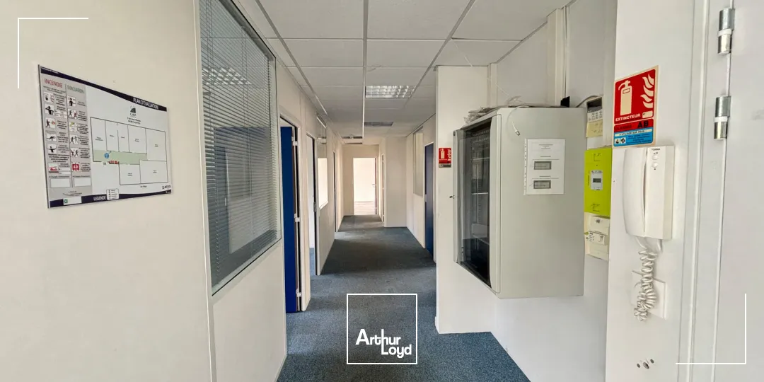 Bureaux - Location - NANTES - 44100 - 180-641 - 7950488