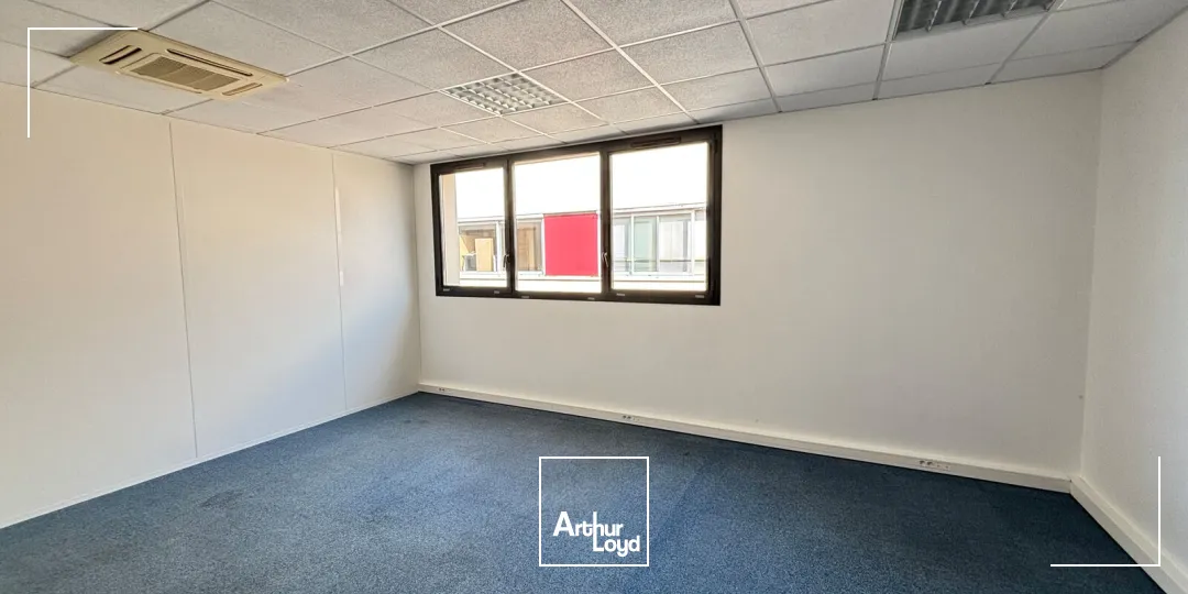 Bureaux - Location - NANTES - 44100 - 180-641 - 7950489