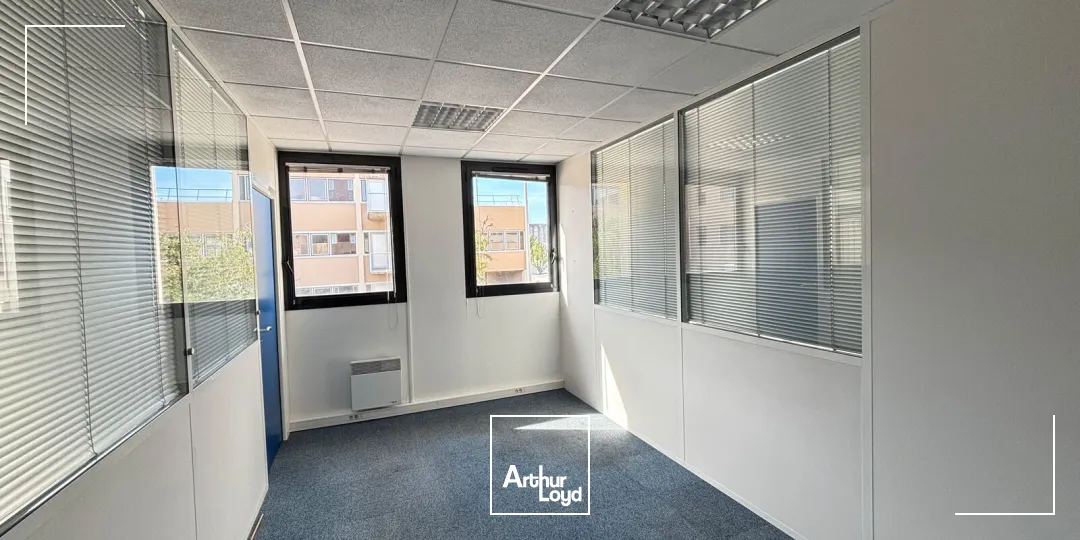Bureaux - Location - NANTES - 44100 - 180-641 - 7950490