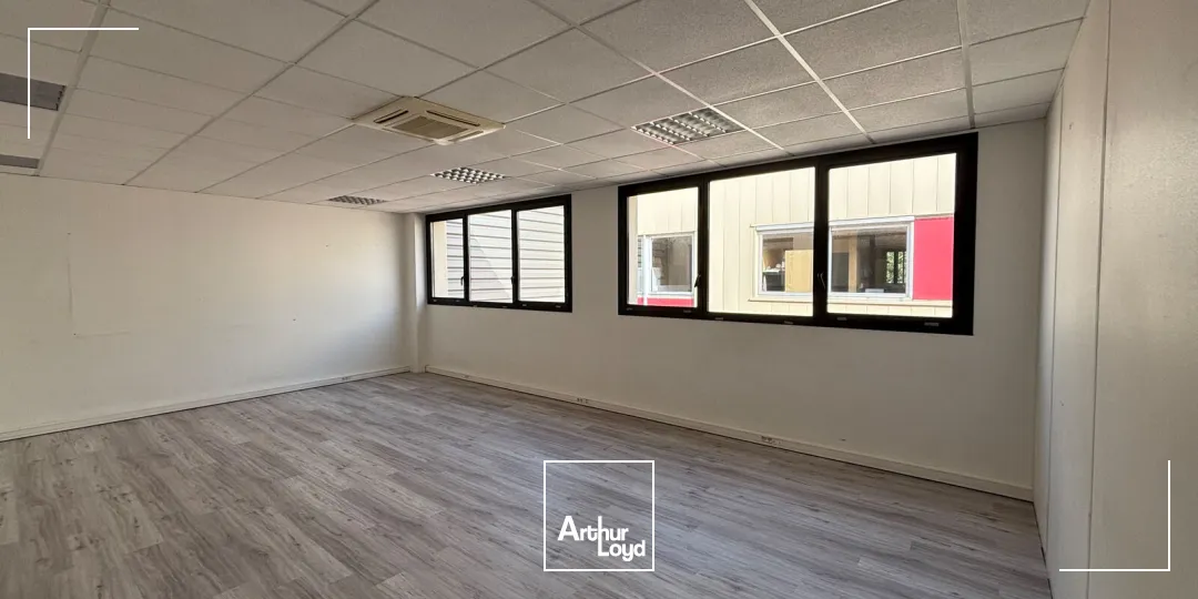 Bureaux - Location - NANTES - 44100 - 180-641 - 7950491