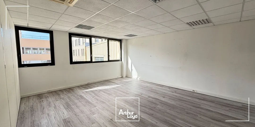 Bureaux - Location - NANTES - 44100 - 180-641 - 7950492