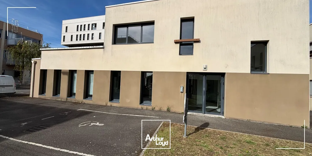 Bureaux - Location - NANTES - 44100 - 180-641 - 7950483