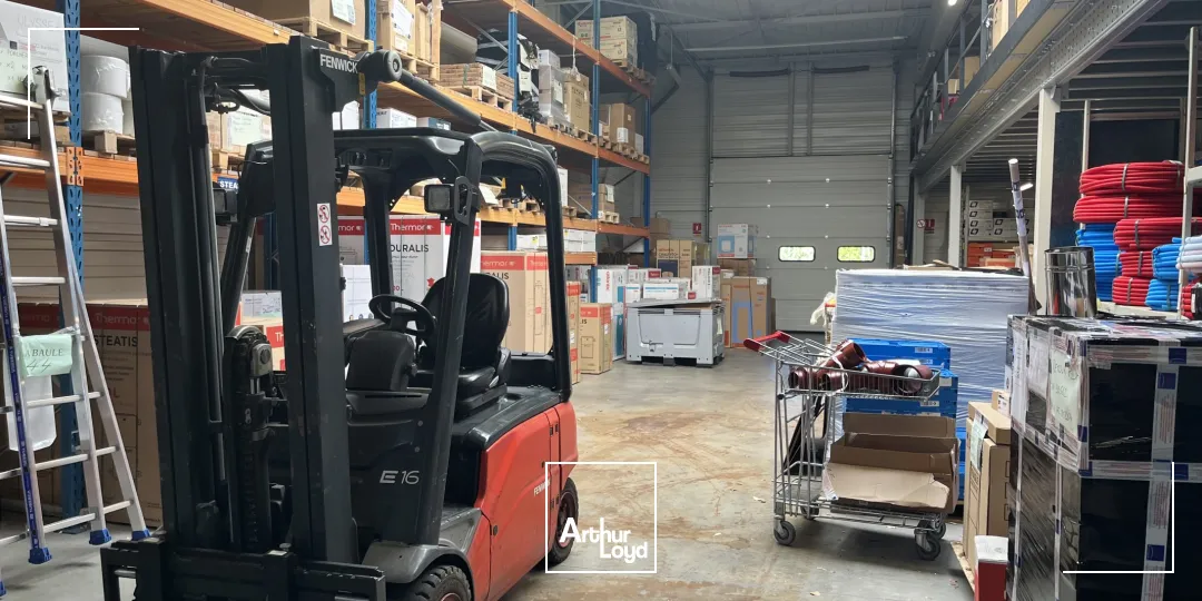 Locaux d'activité & Entrepôts - Location - LA BAULE ESCOUBLAC - 44500 - 1217-1217 - 7950497